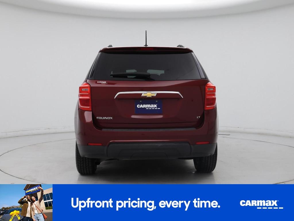 used 2017 Chevrolet Equinox car, priced at $17,998