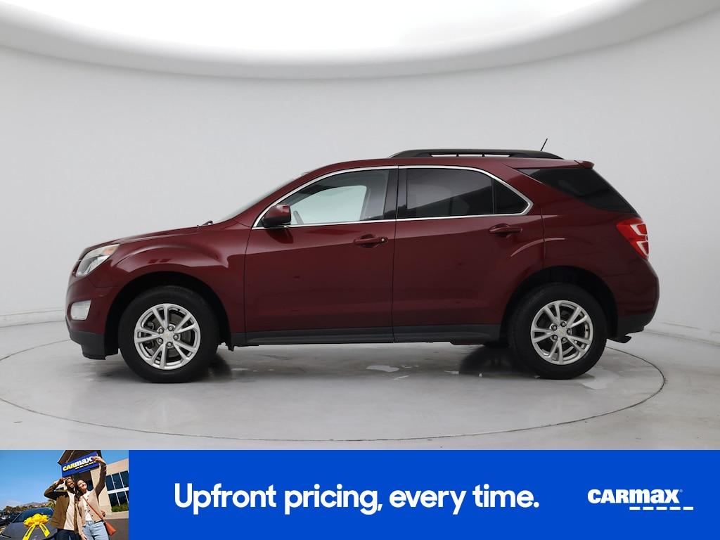 used 2017 Chevrolet Equinox car, priced at $17,998