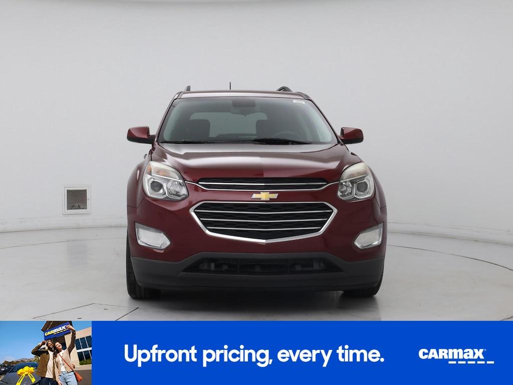 used 2017 Chevrolet Equinox car, priced at $17,998