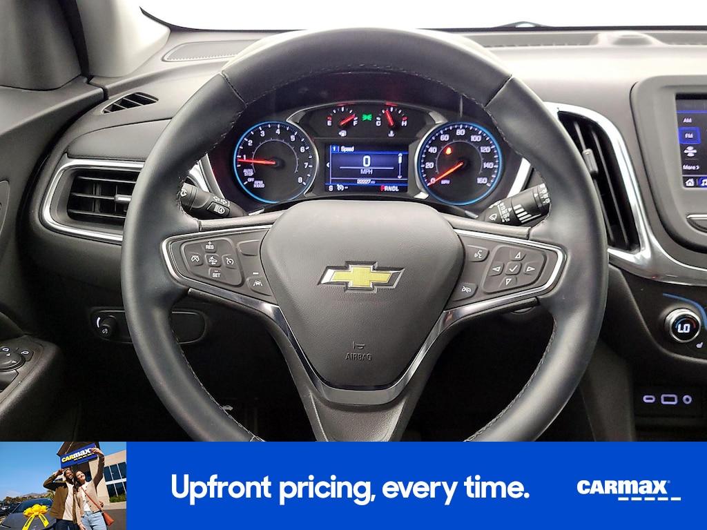 used 2023 Chevrolet Equinox car, priced at $22,998