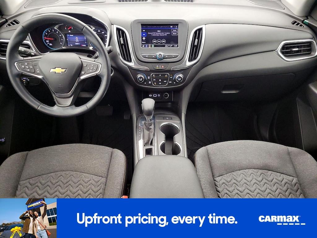 used 2023 Chevrolet Equinox car, priced at $22,998