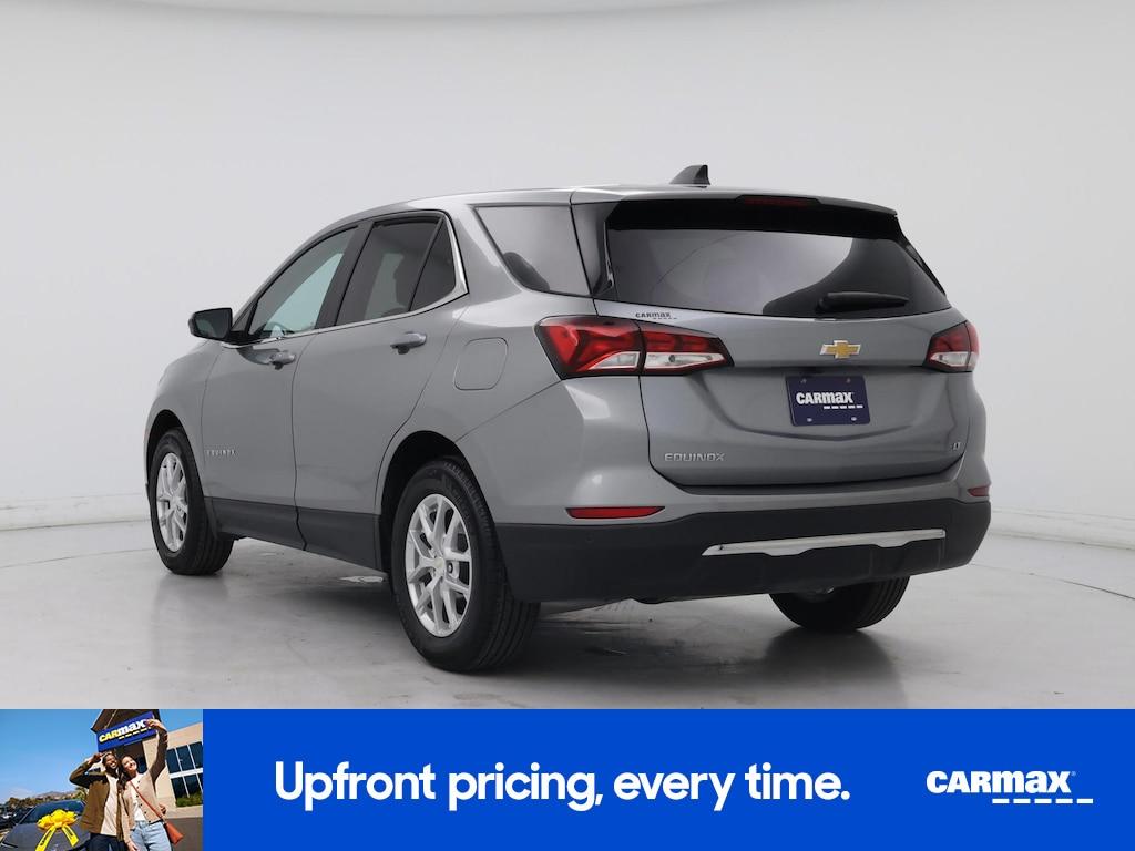 used 2023 Chevrolet Equinox car, priced at $22,998