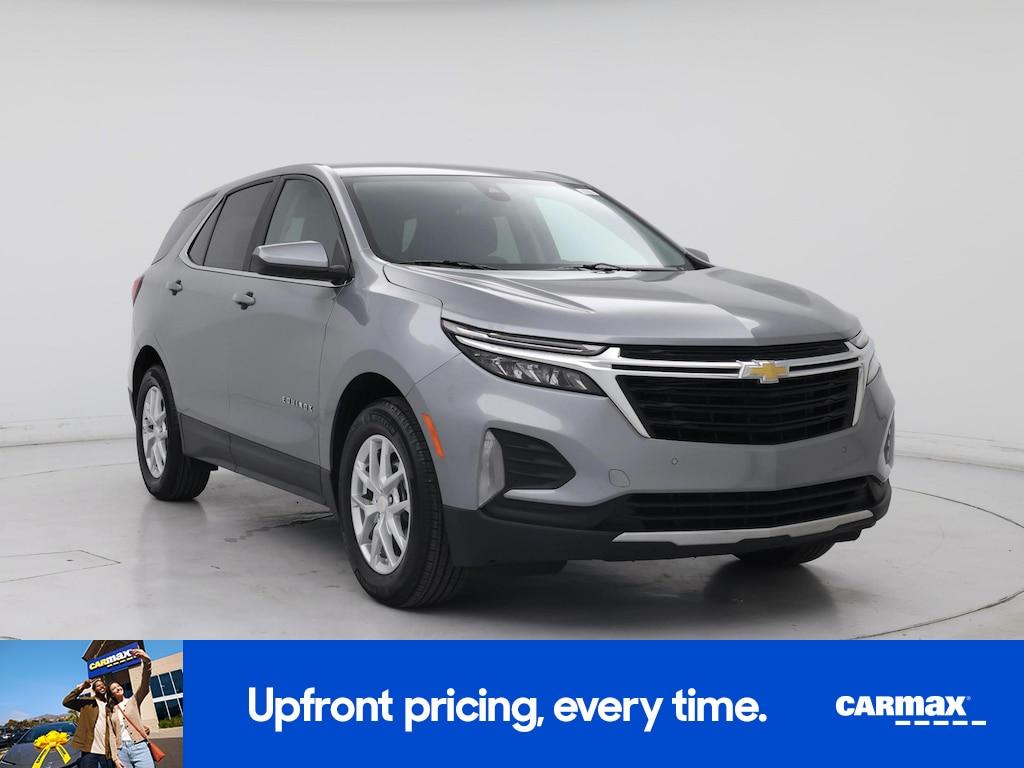 used 2023 Chevrolet Equinox car, priced at $22,998