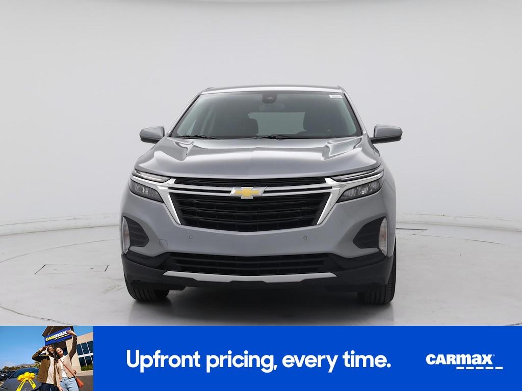 used 2023 Chevrolet Equinox car, priced at $22,998