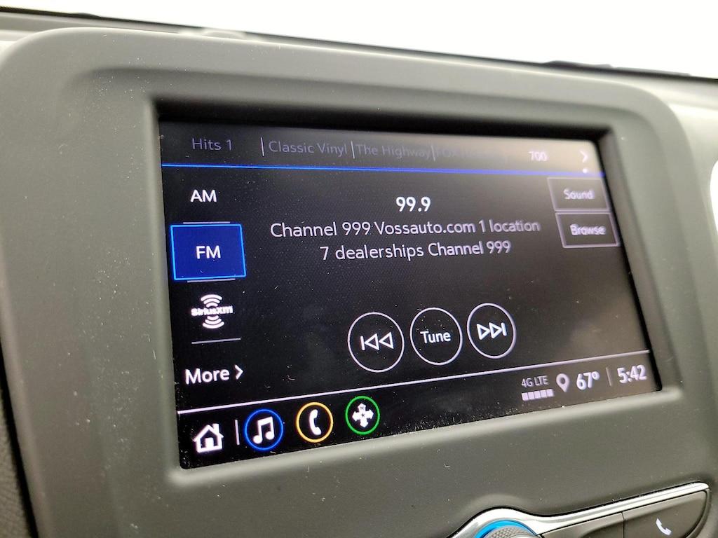 used 2023 Chevrolet Equinox car, priced at $22,998