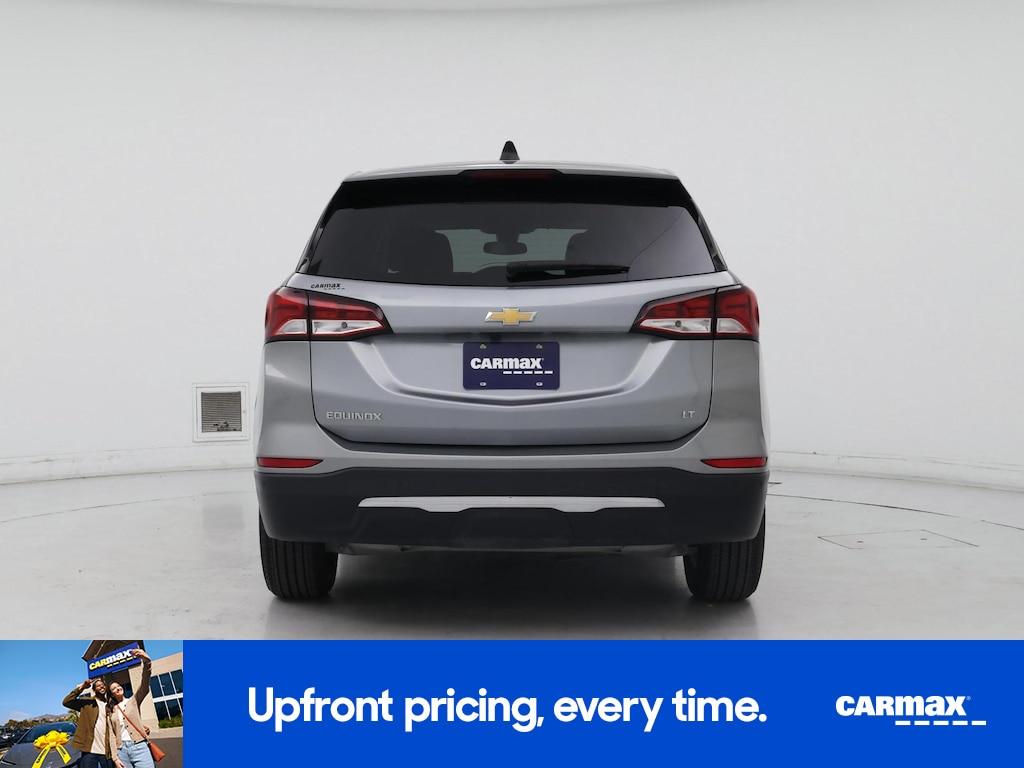 used 2023 Chevrolet Equinox car, priced at $22,998