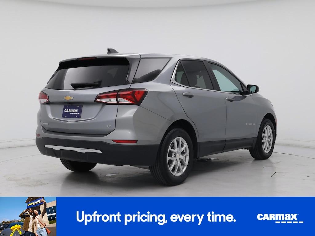 used 2023 Chevrolet Equinox car, priced at $22,998