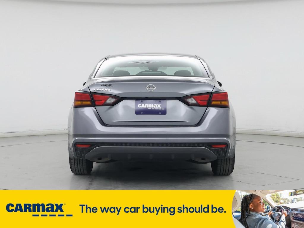 used 2022 Nissan Altima car, priced at $19,998
