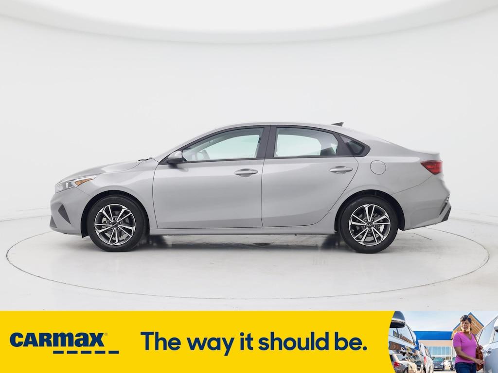used 2022 Kia Forte car, priced at $18,998