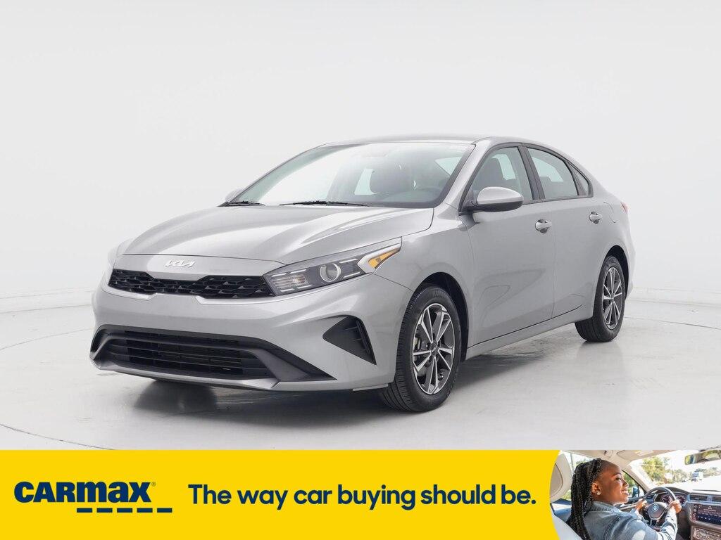 used 2022 Kia Forte car, priced at $17,998