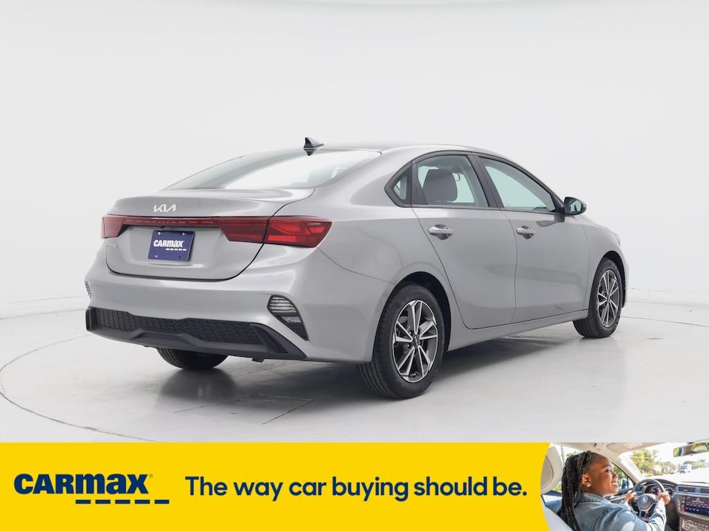 used 2022 Kia Forte car, priced at $18,998