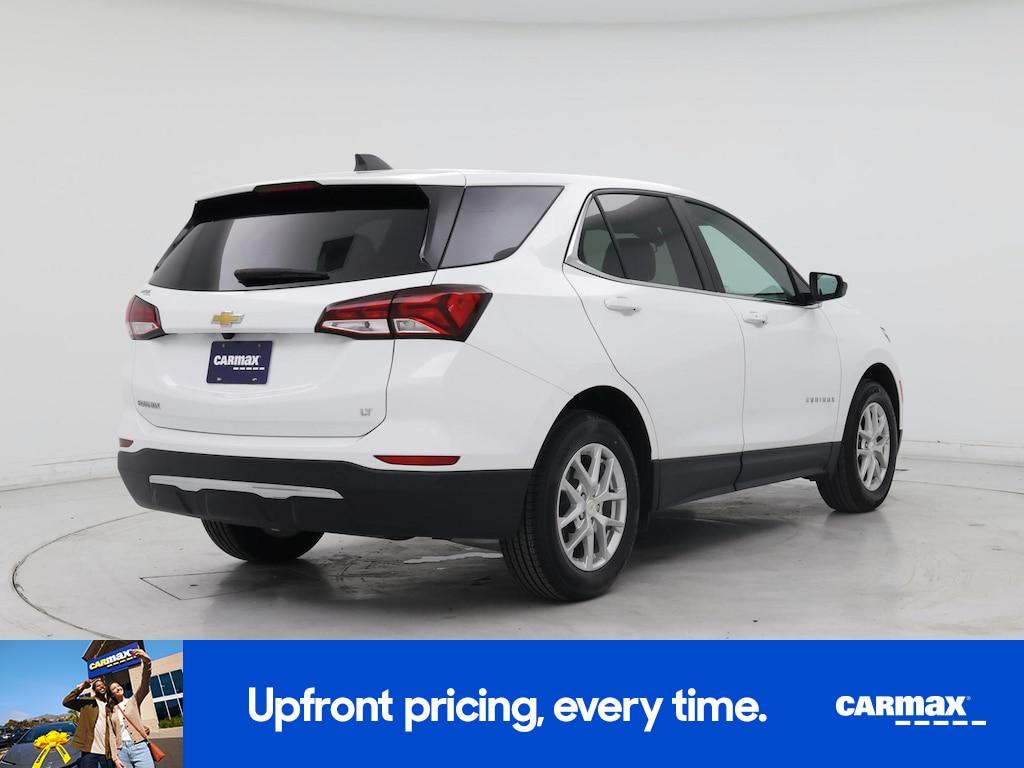 used 2023 Chevrolet Equinox car, priced at $22,998