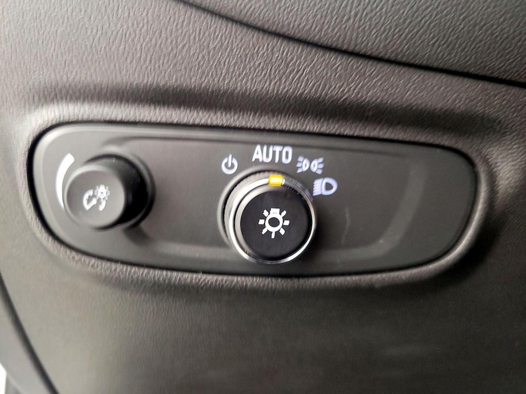 used 2023 Chevrolet Equinox car, priced at $22,998