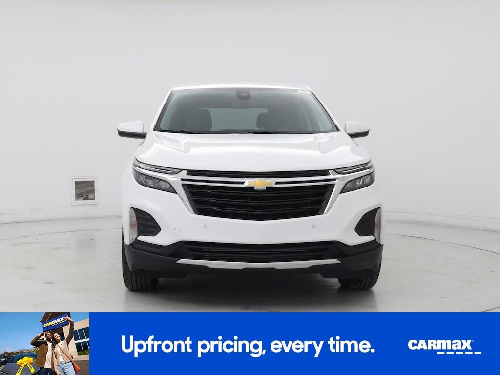 used 2023 Chevrolet Equinox car, priced at $22,998