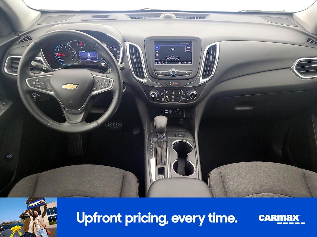 used 2023 Chevrolet Equinox car, priced at $22,998