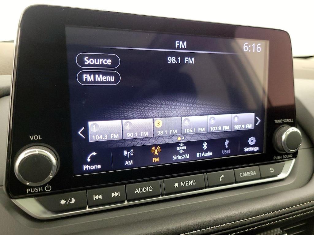 used 2022 Nissan Rogue car, priced at $26,998
