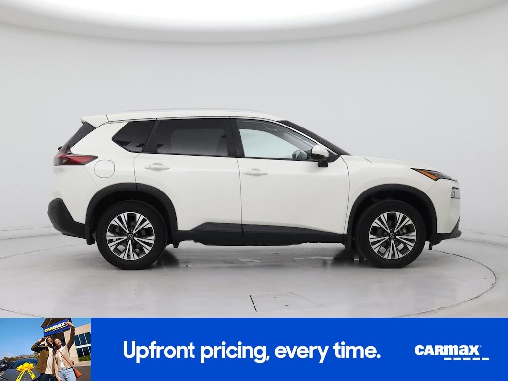 used 2022 Nissan Rogue car, priced at $26,998