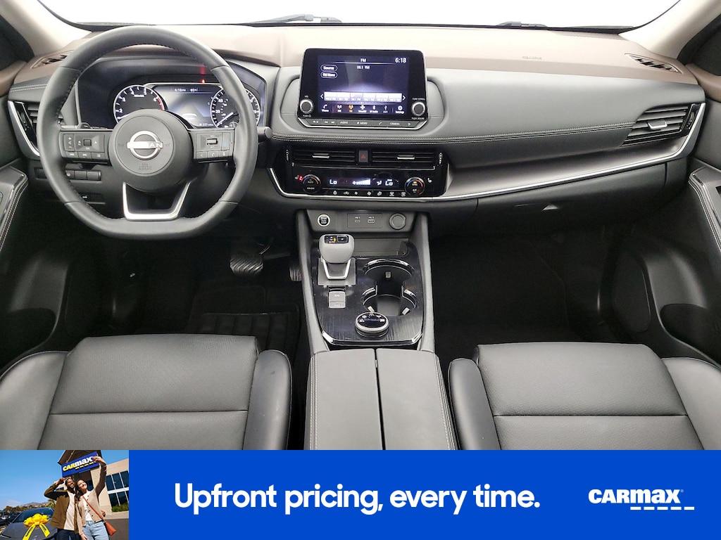 used 2022 Nissan Rogue car, priced at $26,998