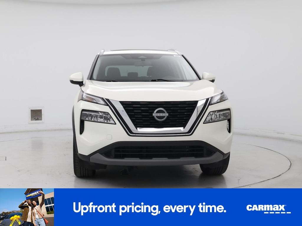 used 2022 Nissan Rogue car, priced at $26,998