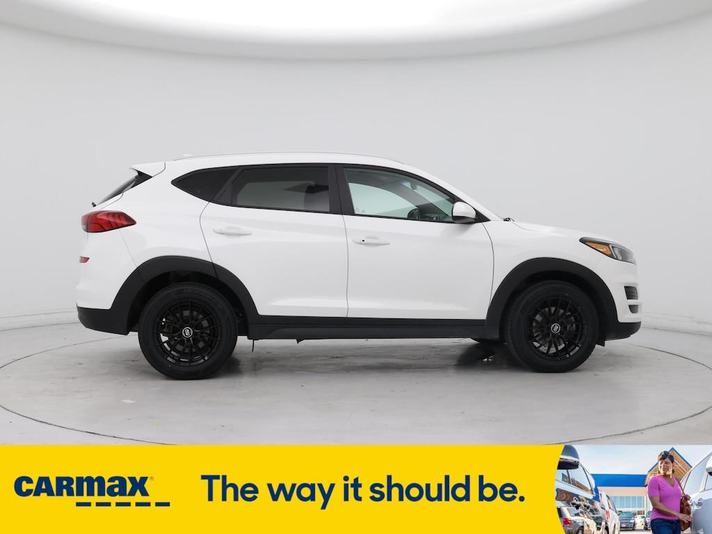 used 2021 Hyundai Tucson car, priced at $19,998