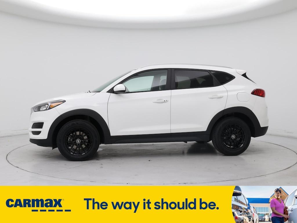 used 2021 Hyundai Tucson car, priced at $19,998