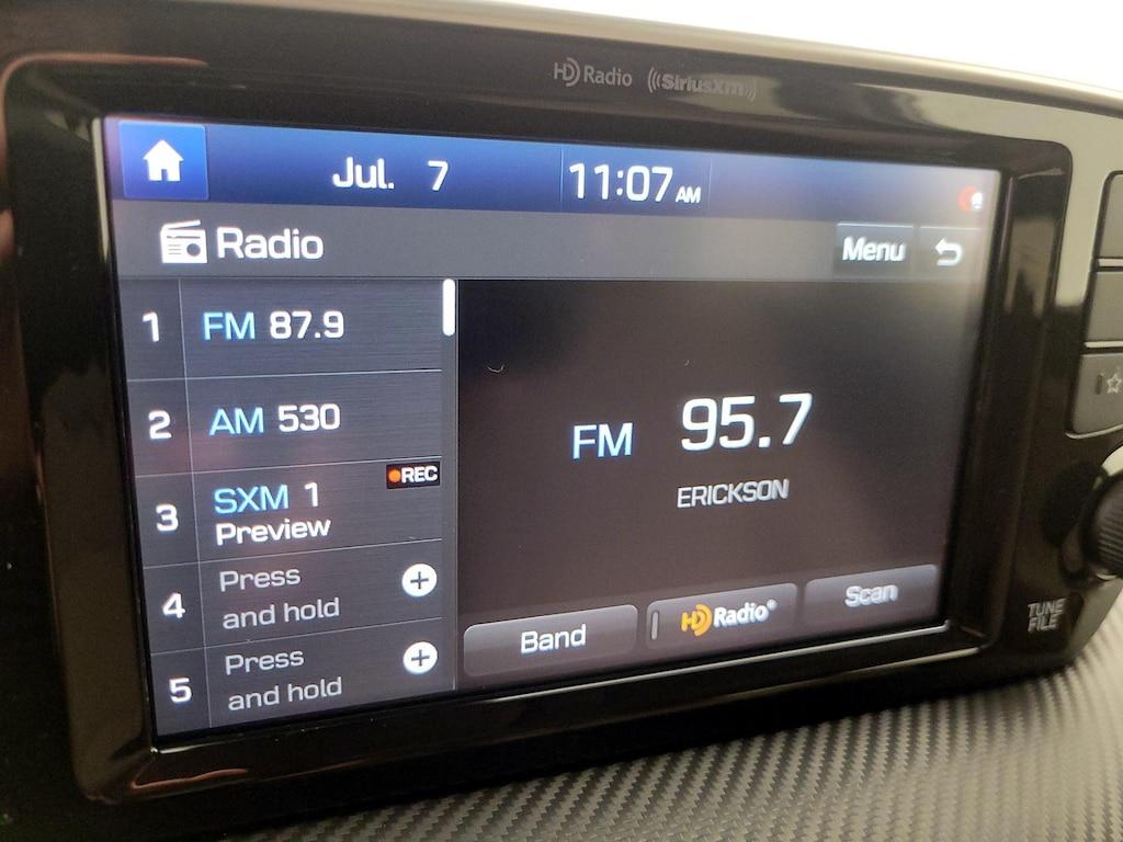 used 2021 Hyundai Tucson car, priced at $19,998