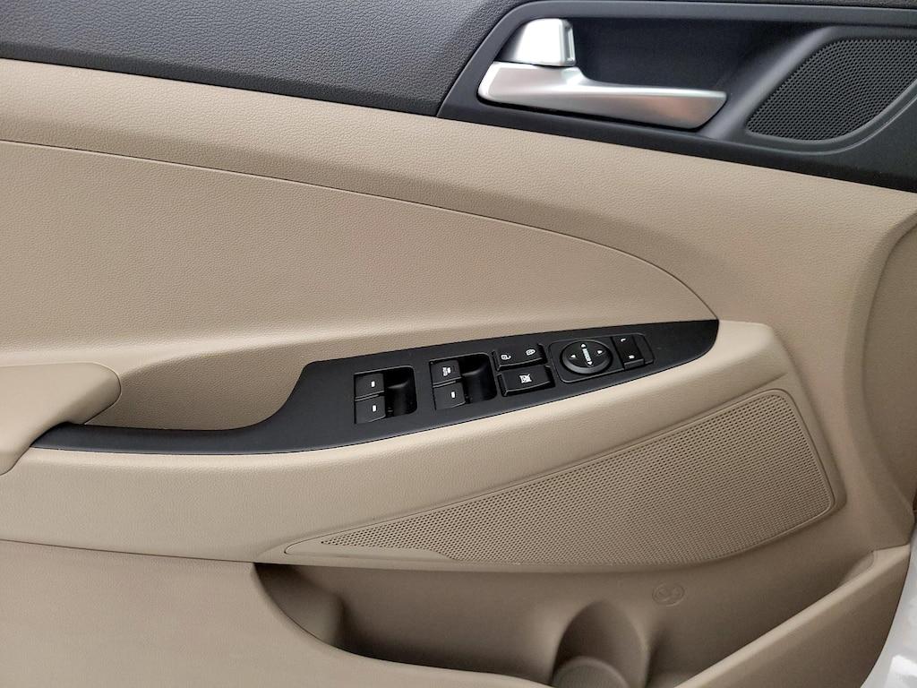used 2021 Hyundai Tucson car, priced at $19,998