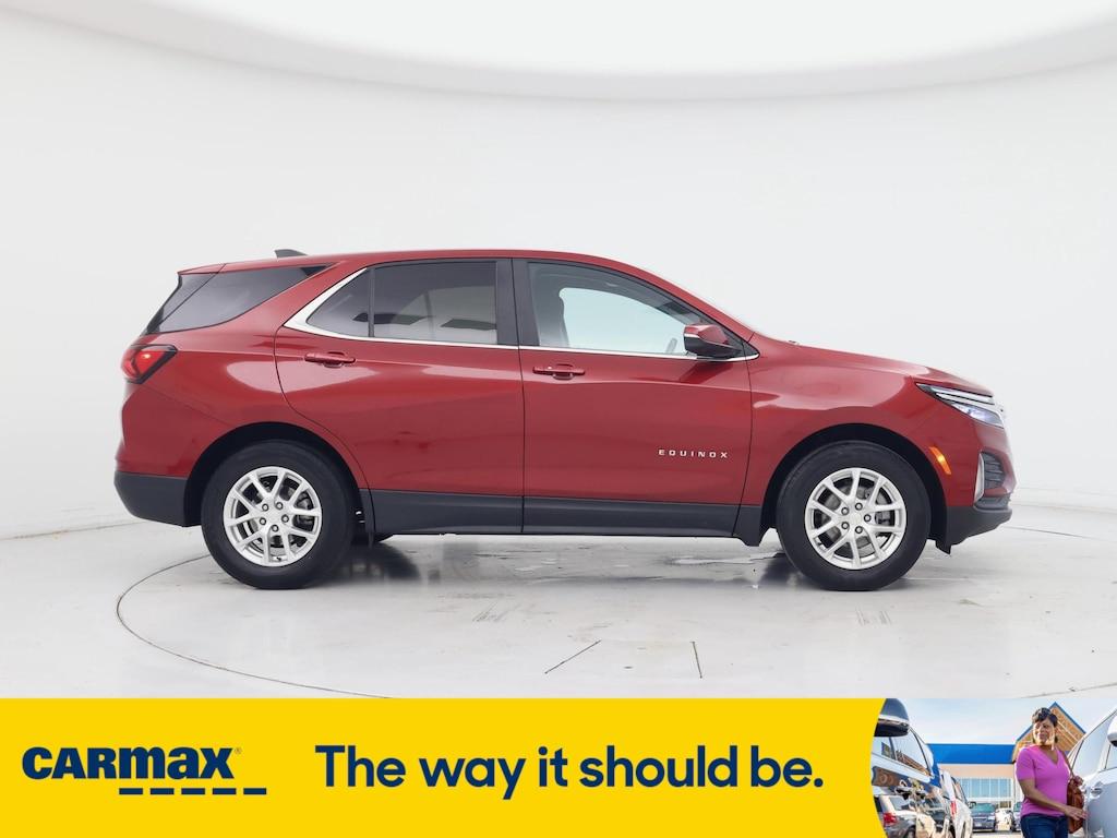 used 2022 Chevrolet Equinox car, priced at $22,998
