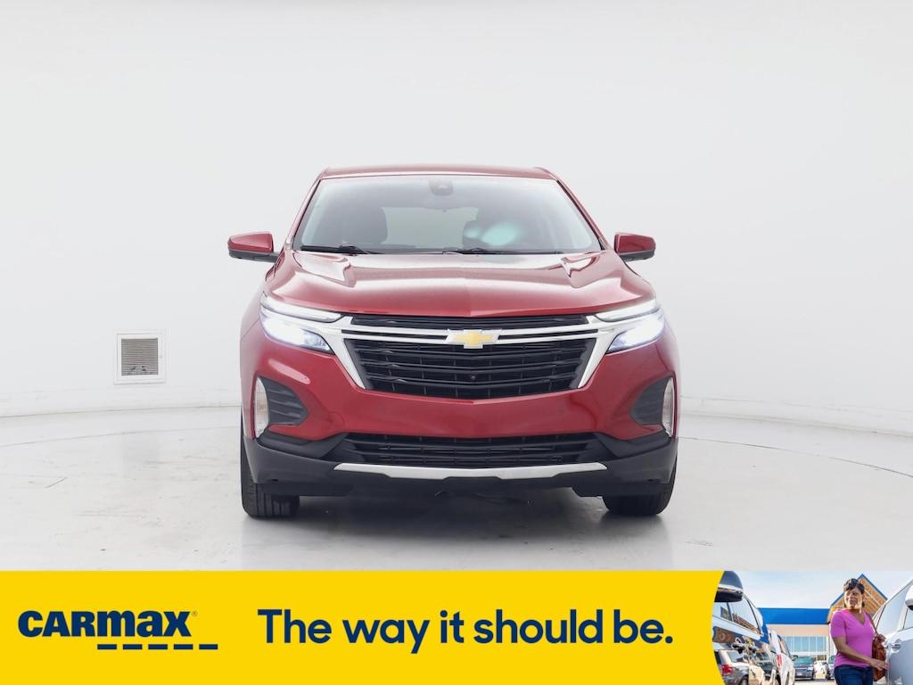 used 2022 Chevrolet Equinox car, priced at $22,998