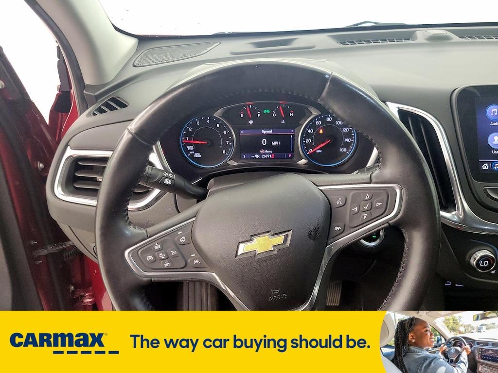 used 2022 Chevrolet Equinox car, priced at $22,998
