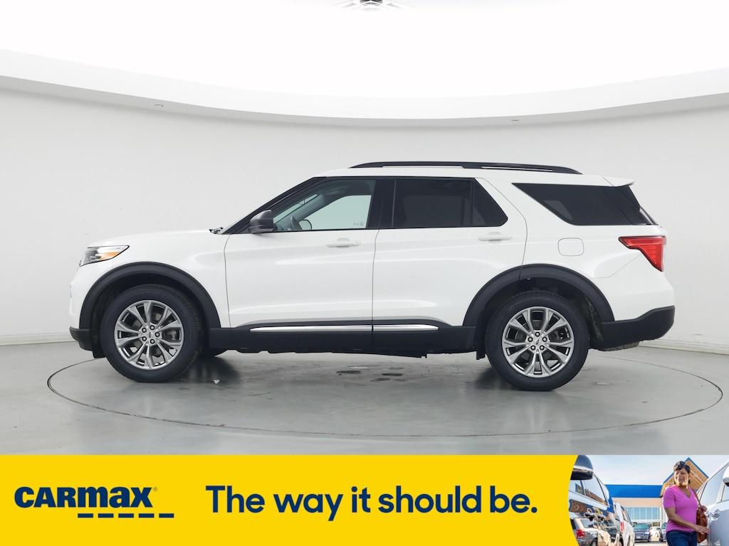 used 2022 Ford Explorer car, priced at $29,998