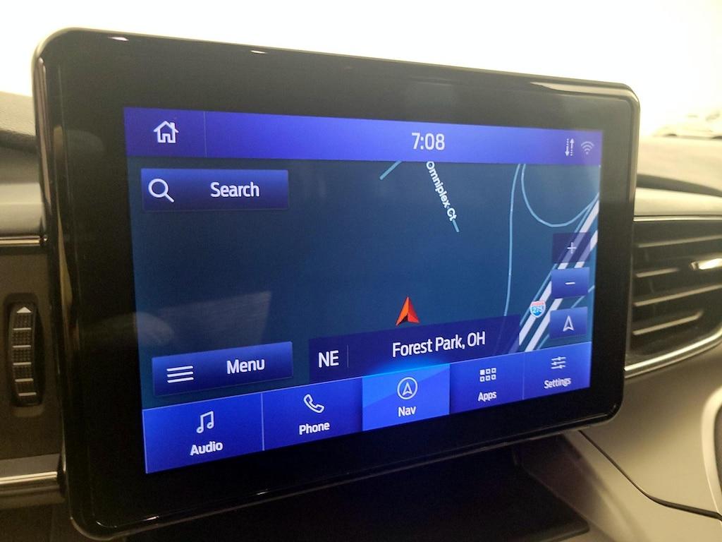 used 2022 Ford Explorer car, priced at $29,998