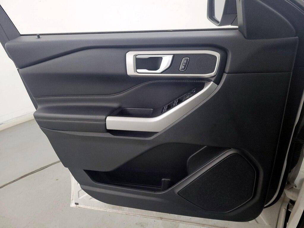 used 2022 Ford Explorer car, priced at $29,998