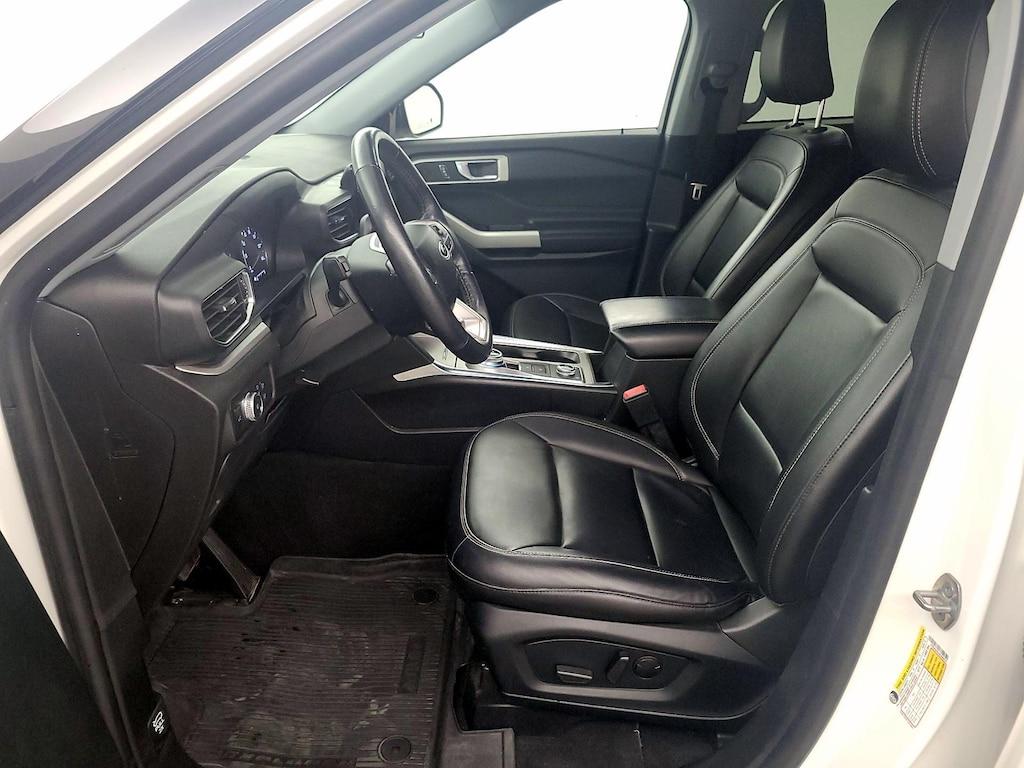 used 2022 Ford Explorer car, priced at $29,998