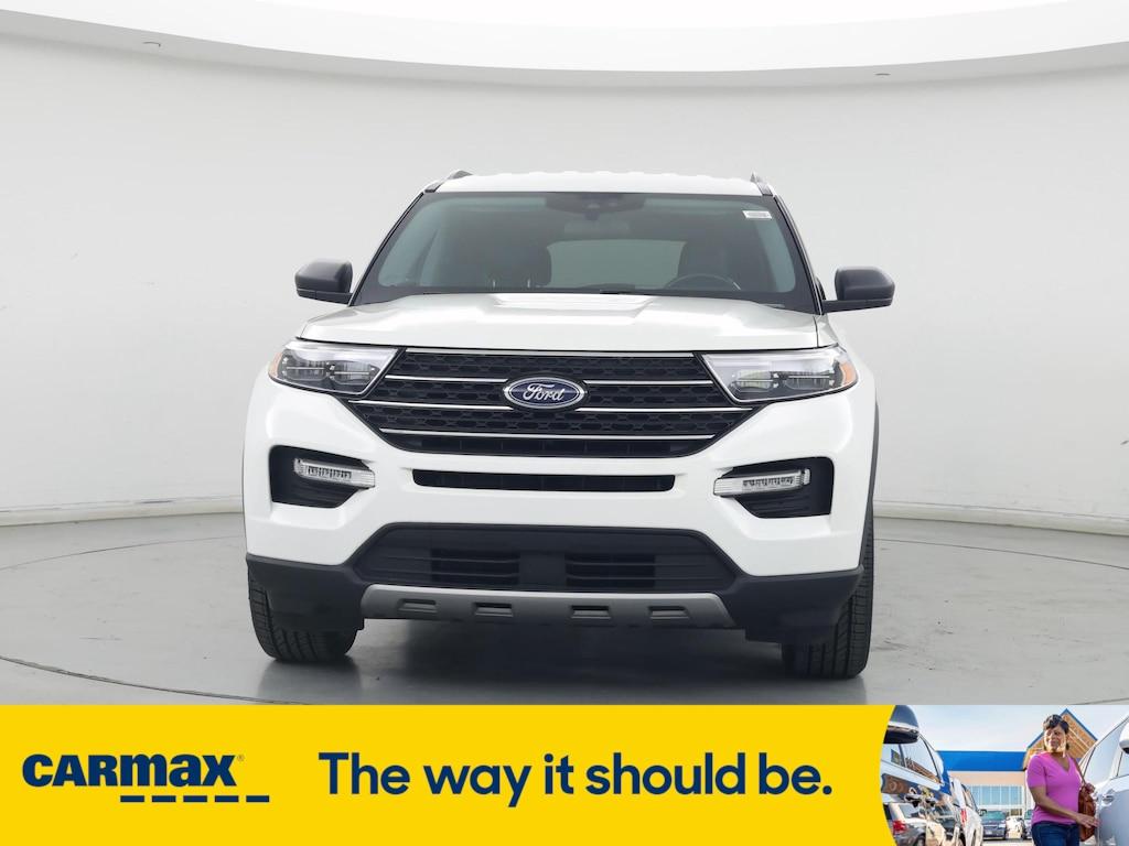 used 2022 Ford Explorer car, priced at $29,998