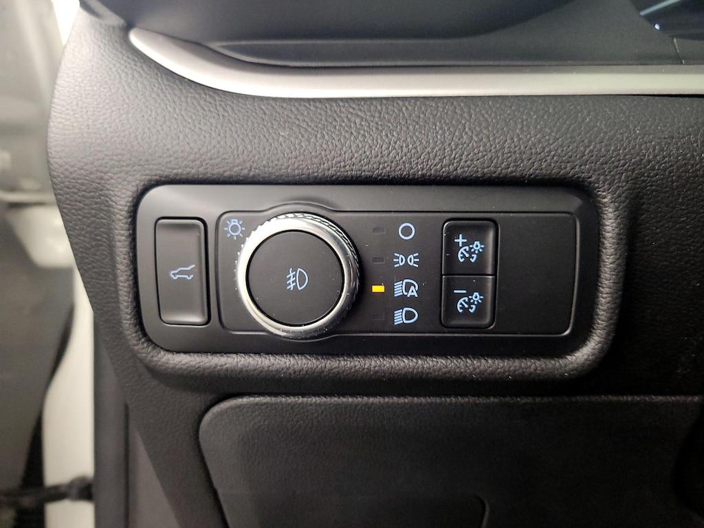 used 2022 Ford Explorer car, priced at $29,998