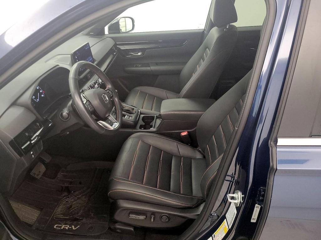 used 2023 Honda CR-V Hybrid car, priced at $38,998