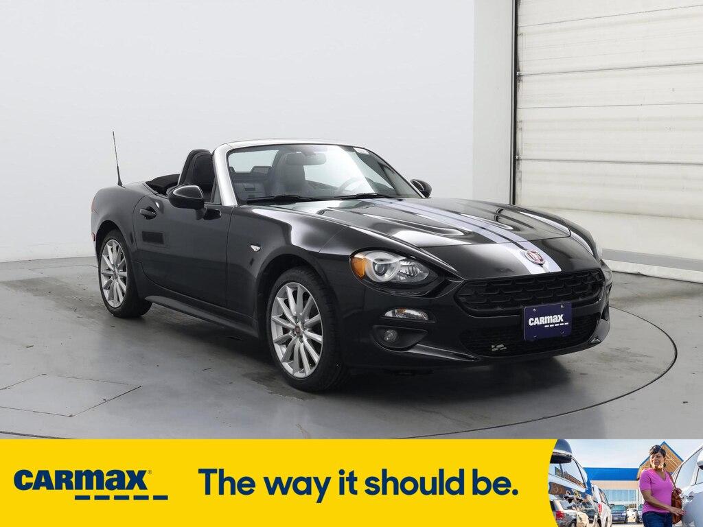 used 2020 FIAT 124 Spider car, priced at $21,998