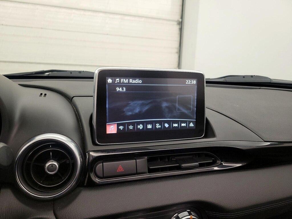used 2020 FIAT 124 Spider car, priced at $21,998