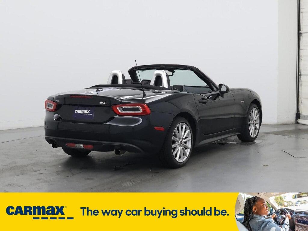 used 2020 FIAT 124 Spider car, priced at $21,998