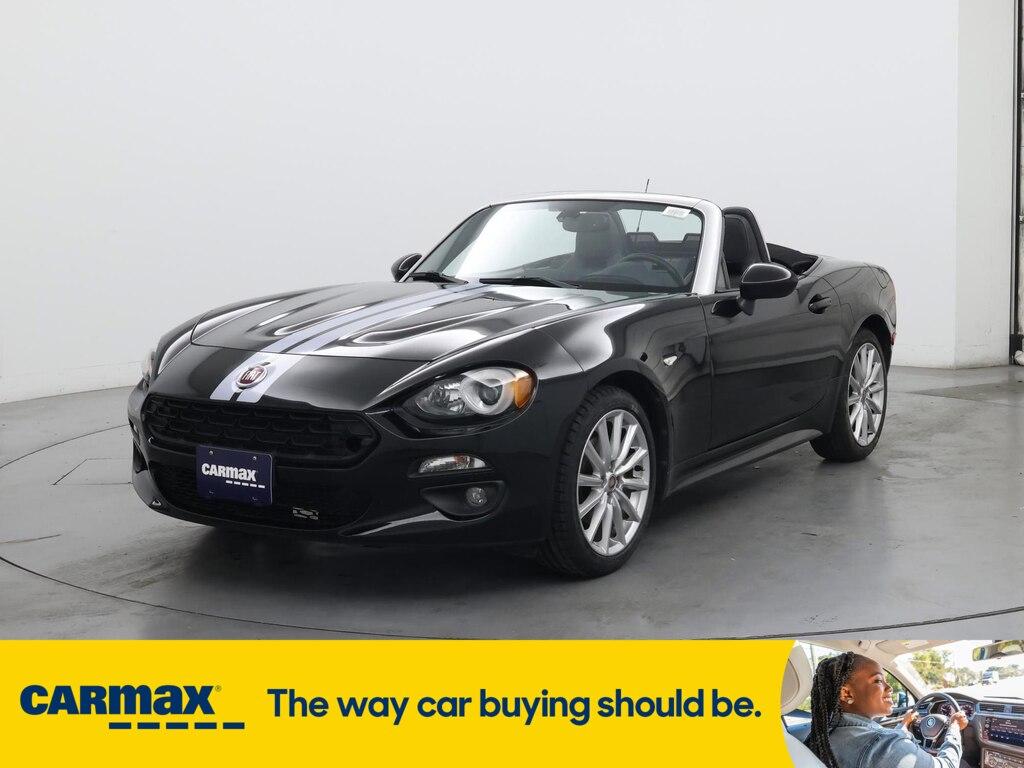 used 2020 FIAT 124 Spider car, priced at $21,998