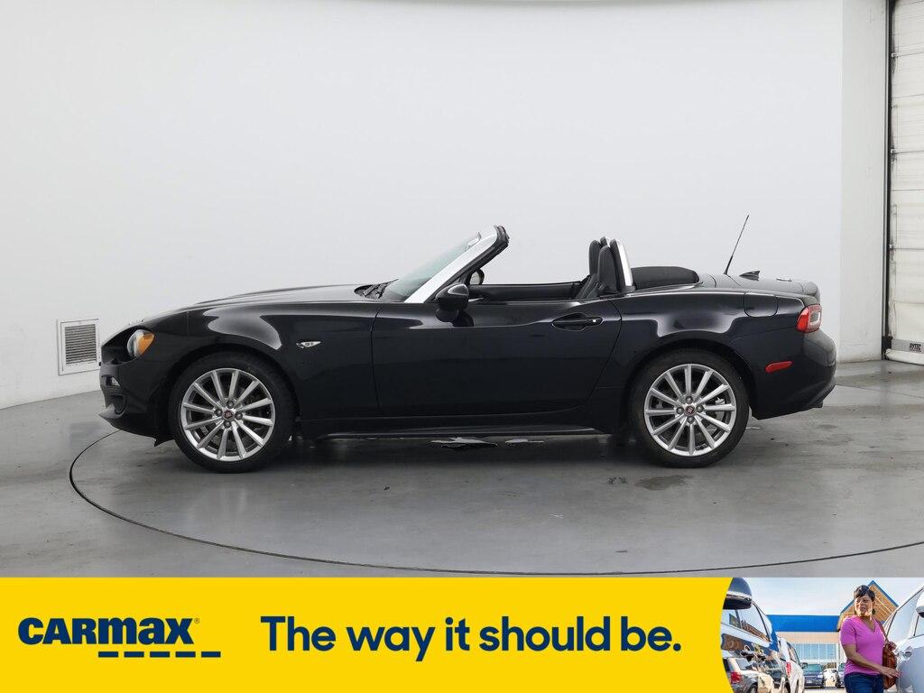 used 2020 FIAT 124 Spider car, priced at $21,998