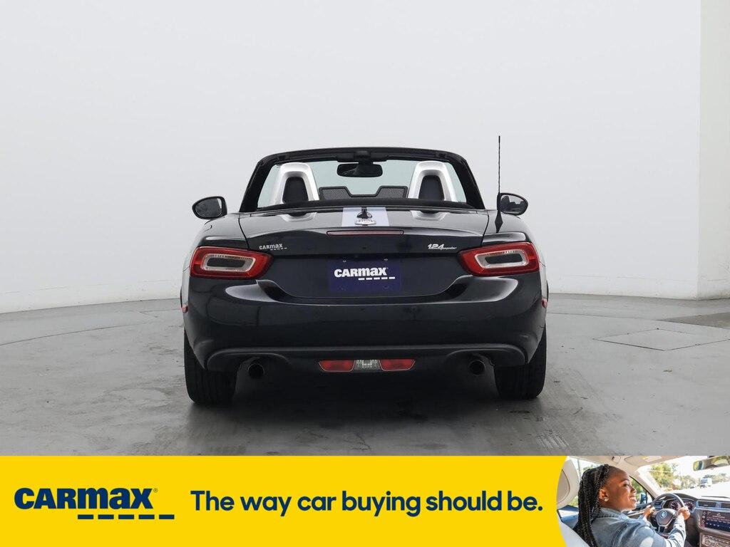 used 2020 FIAT 124 Spider car, priced at $21,998