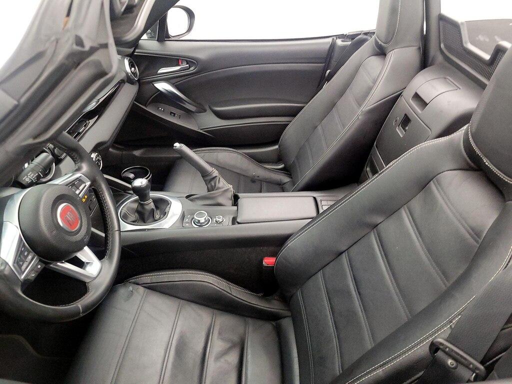 used 2020 FIAT 124 Spider car, priced at $21,998