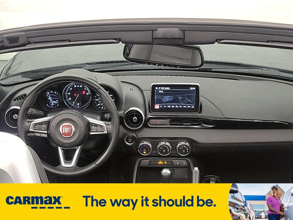 used 2020 FIAT 124 Spider car, priced at $21,998