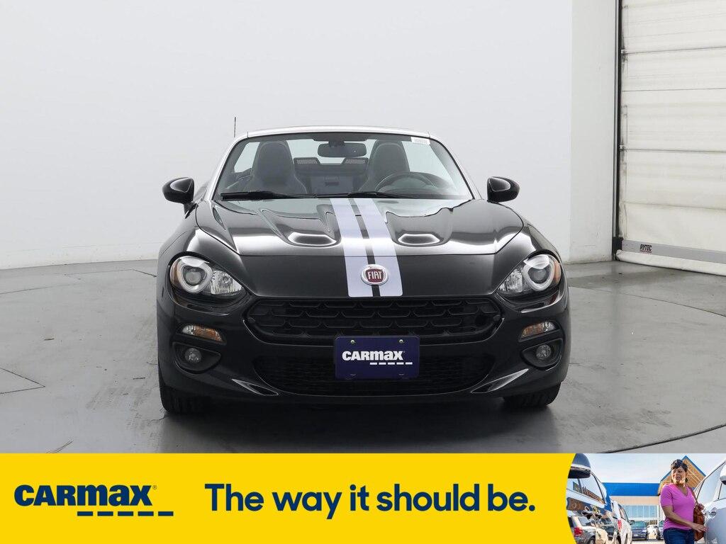 used 2020 FIAT 124 Spider car, priced at $21,998