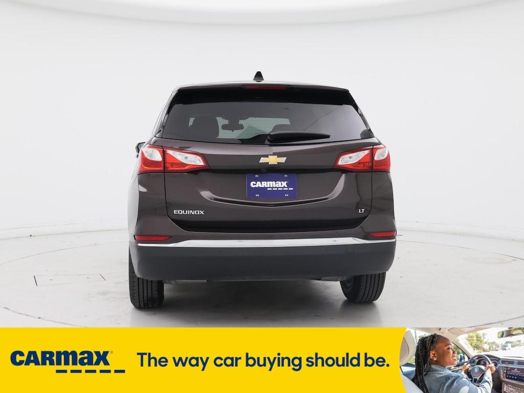 used 2020 Chevrolet Equinox car, priced at $19,998