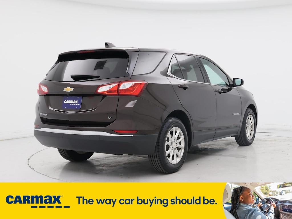 used 2020 Chevrolet Equinox car, priced at $19,998