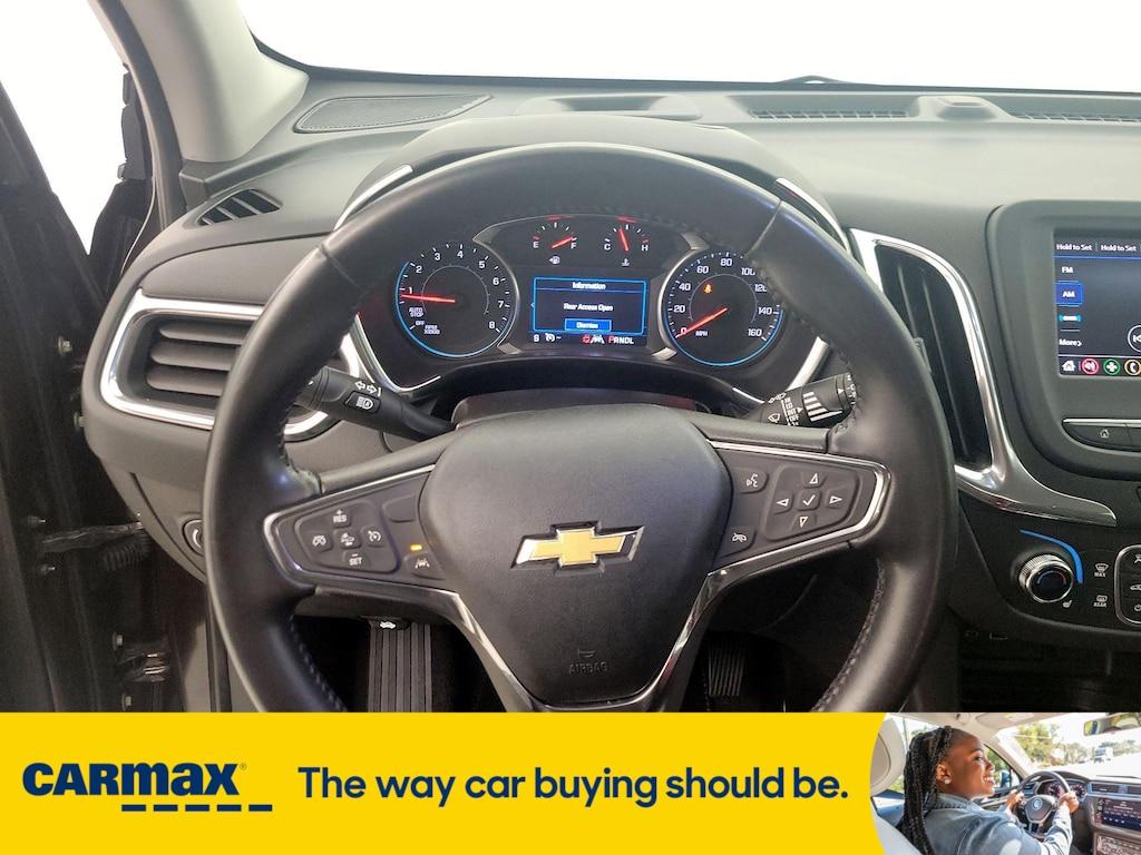 used 2020 Chevrolet Equinox car, priced at $19,998