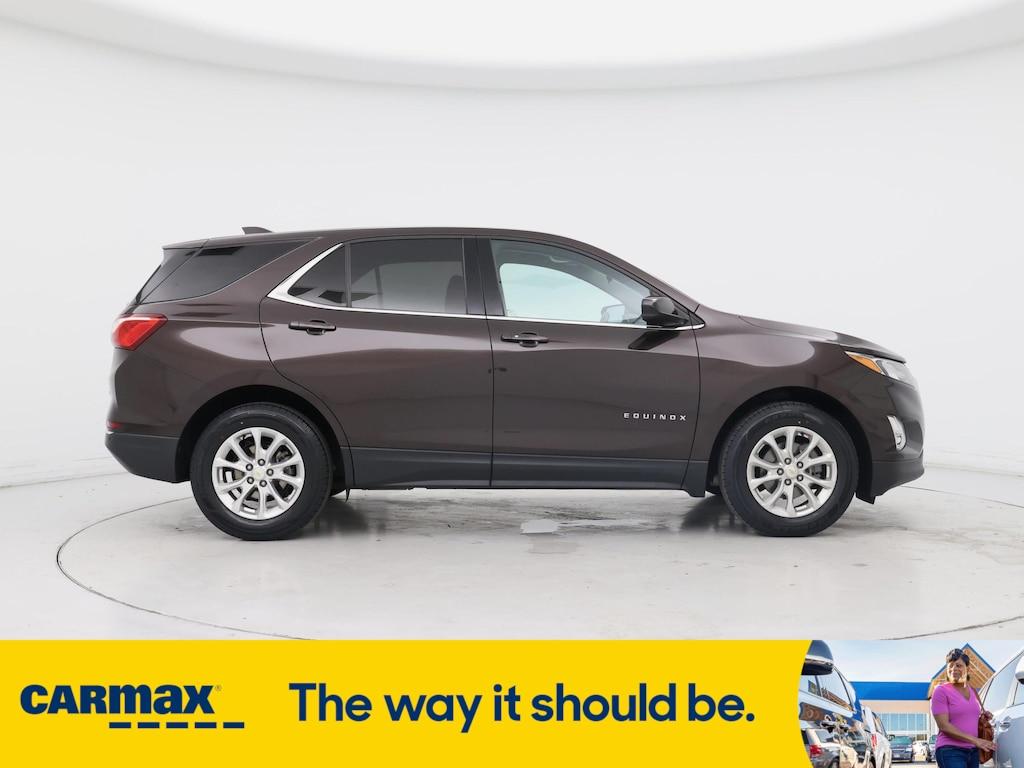 used 2020 Chevrolet Equinox car, priced at $19,998